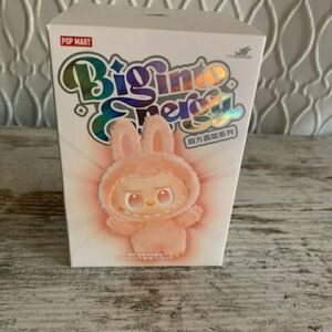 Pop Mart Big Into Energy Labubu